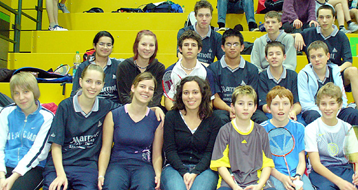 Jugendgruppe 3. Regio-RLT