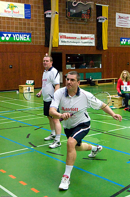 Gerhard Richter und Michael Häupler