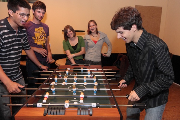 Letztes Bild erreicht