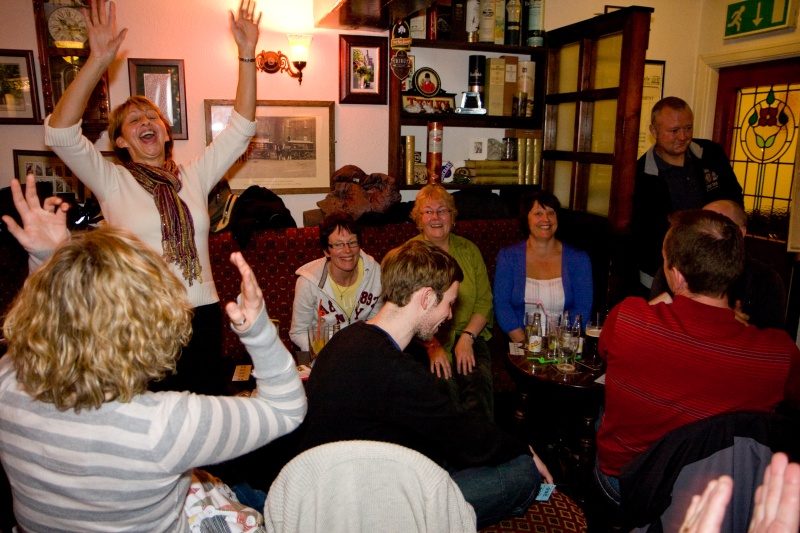 Letztes Bild erreicht