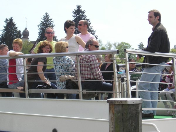 Letztes Bild erreicht