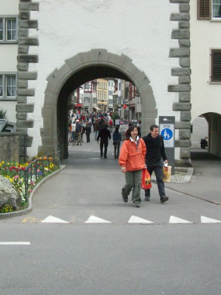 Letztes Bild erreicht