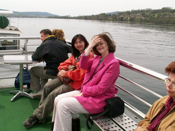 Letztes Bild erreicht