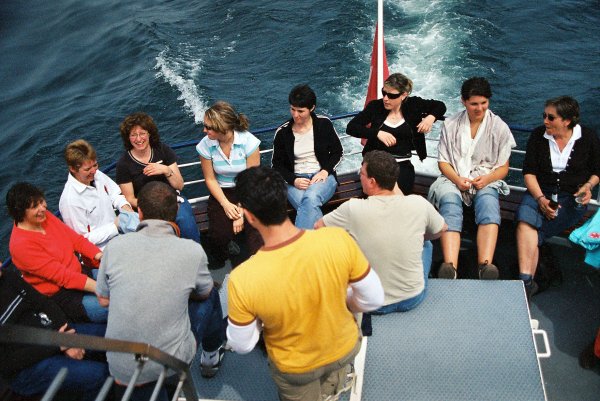 Letztes Bild erreicht