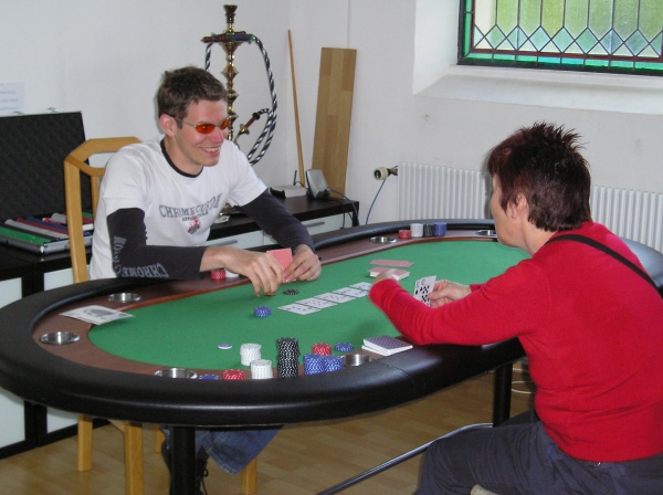 Letztes Bild erreicht