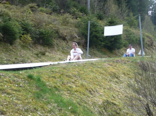 Letztes Bild erreicht