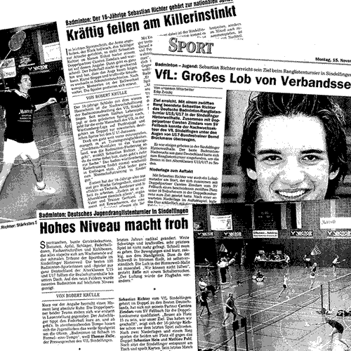 Sindelfinger Zeitung, Montag, 15. November 2004